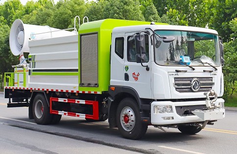 多功能抑塵車作用_國六東風(fēng)多利卡D9多功能抑塵車廠家價格